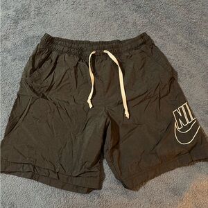 Nike Black Men's Shorts XL